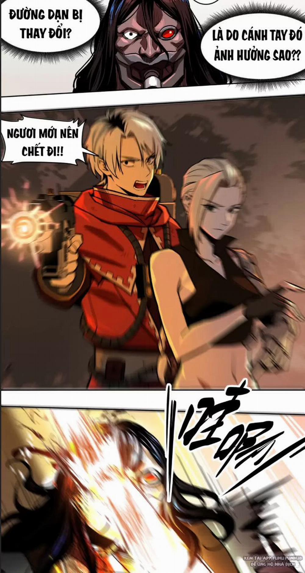 Truyền Kỳ Thái Lạc 18 trang 5