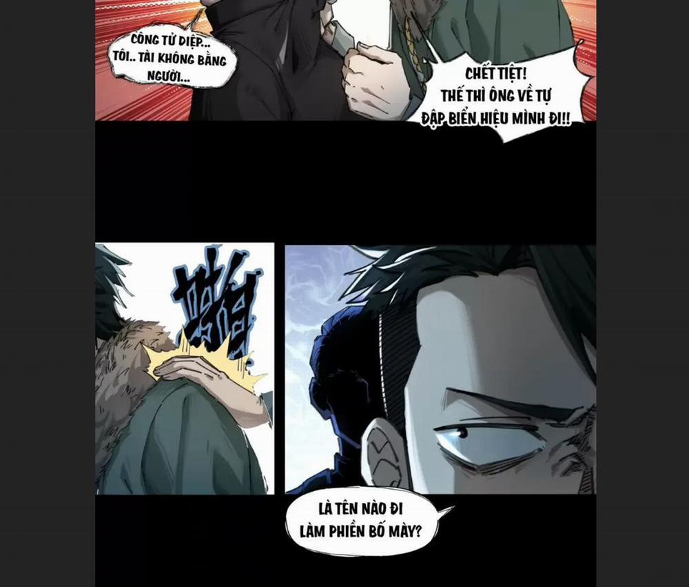 Truyền Kỳ Thái Lạc 2 trang 19