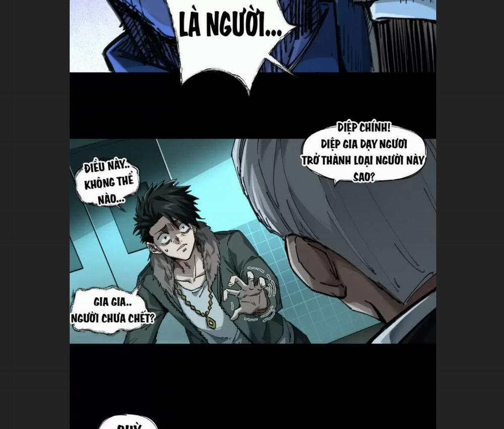 Truyền Kỳ Thái Lạc 2 trang 21