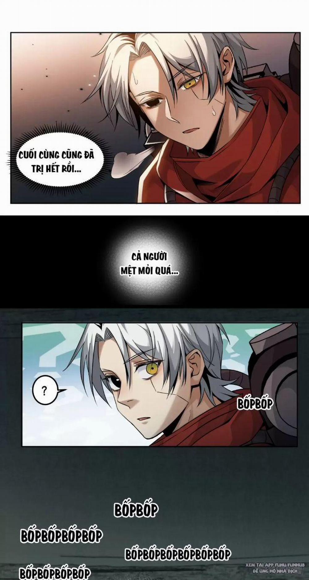 Truyền Kỳ Thái Lạc 20 trang 1