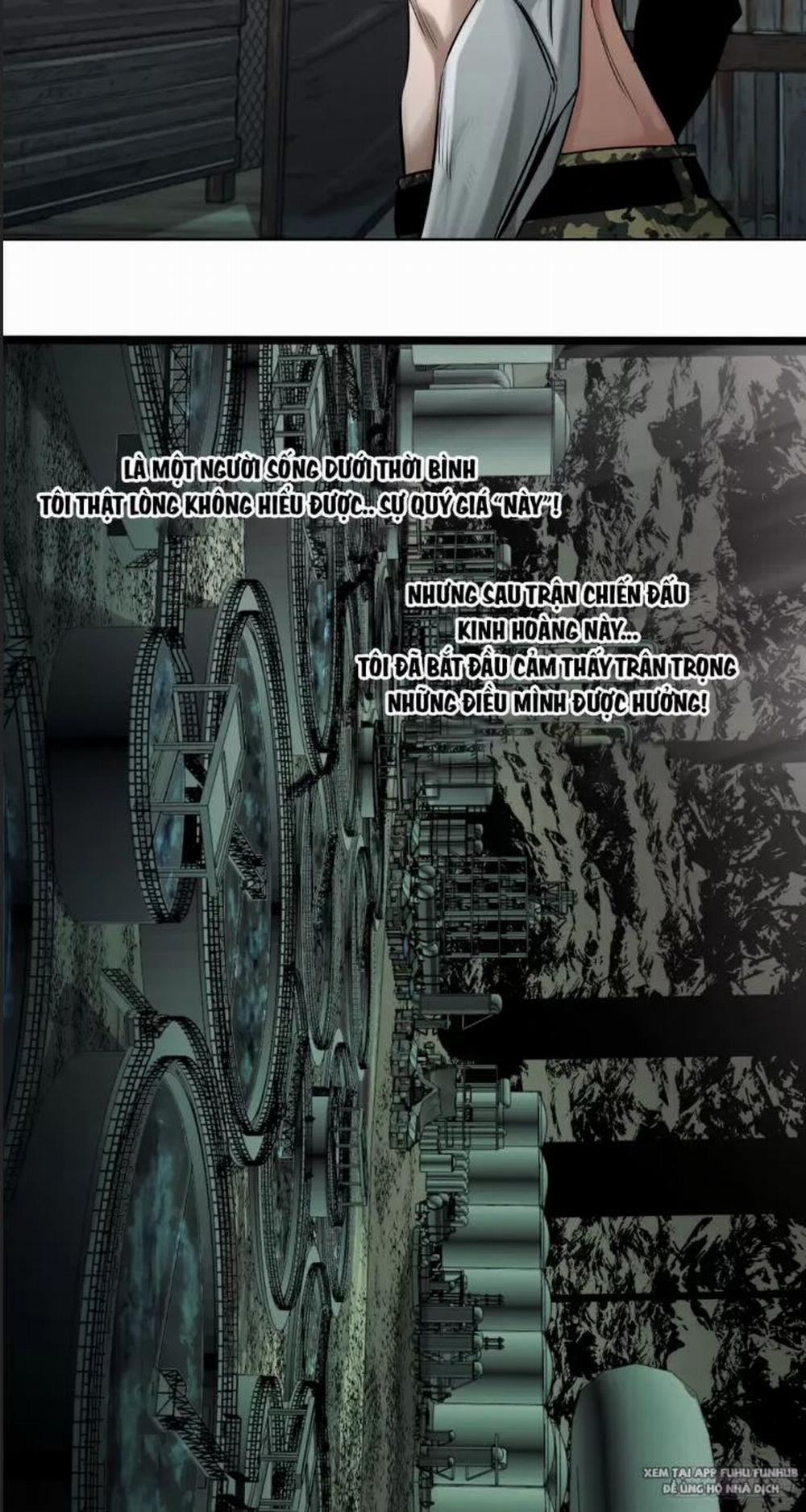 Truyền Kỳ Thái Lạc 20 trang 11