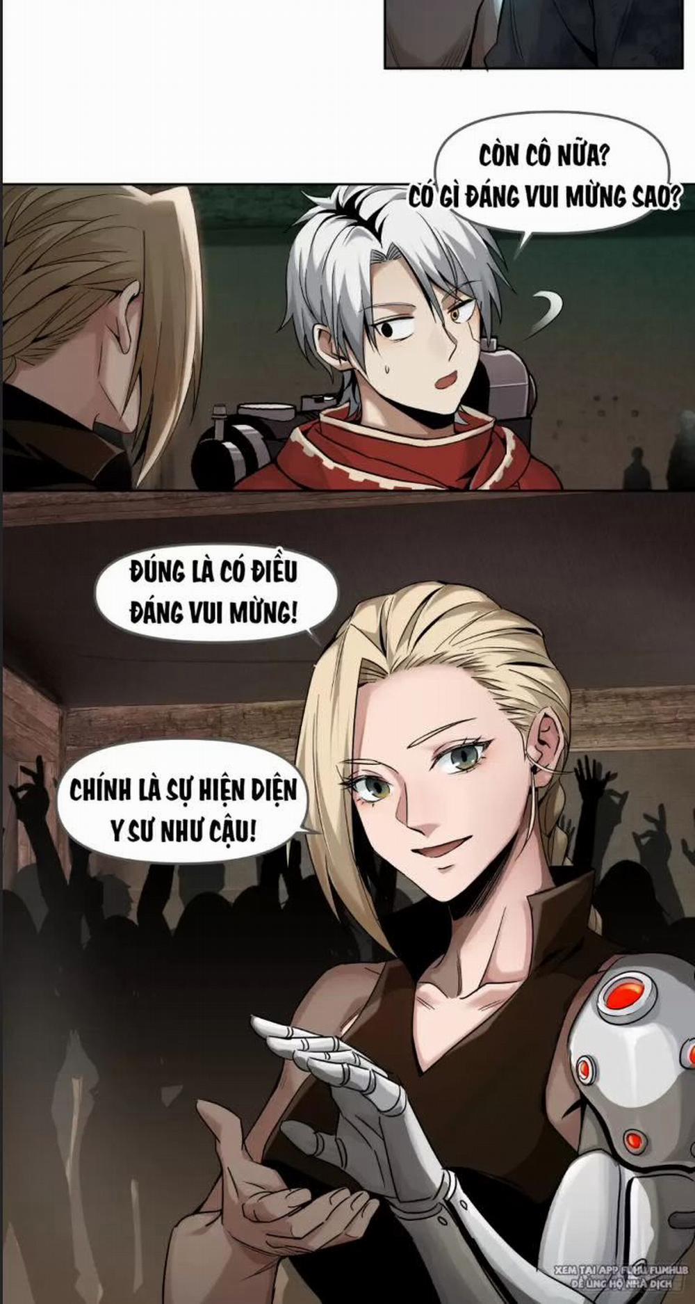 Truyền Kỳ Thái Lạc 20 trang 3