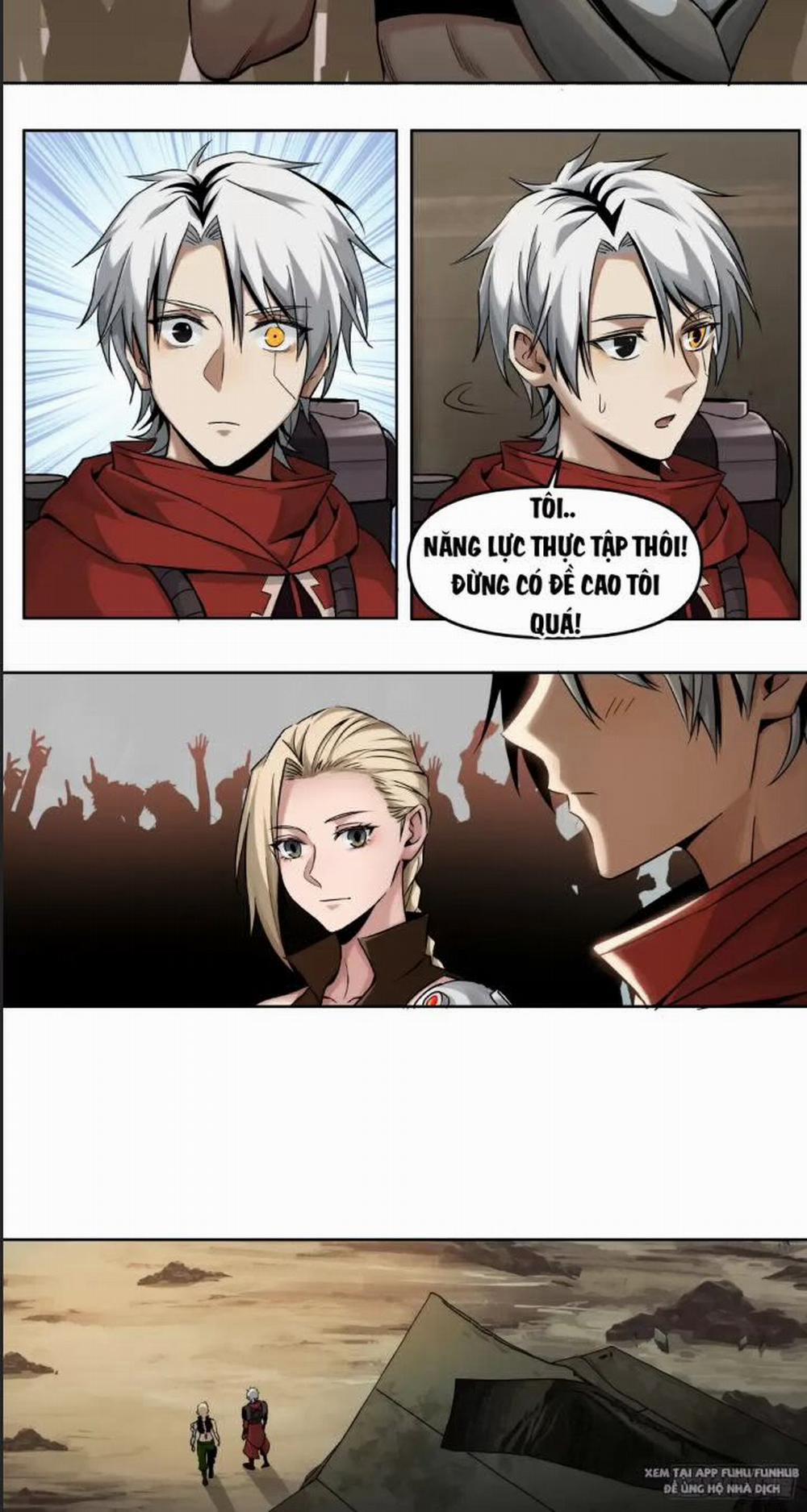 Truyền Kỳ Thái Lạc 20 trang 4