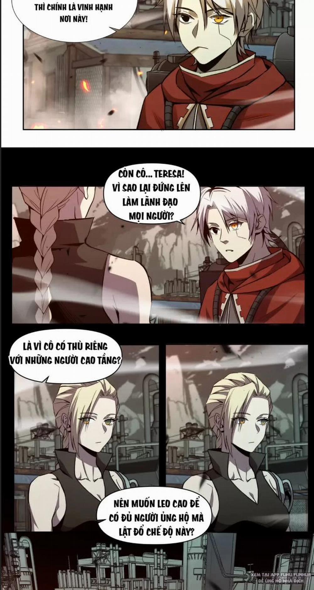 Truyền Kỳ Thái Lạc 20 trang 7