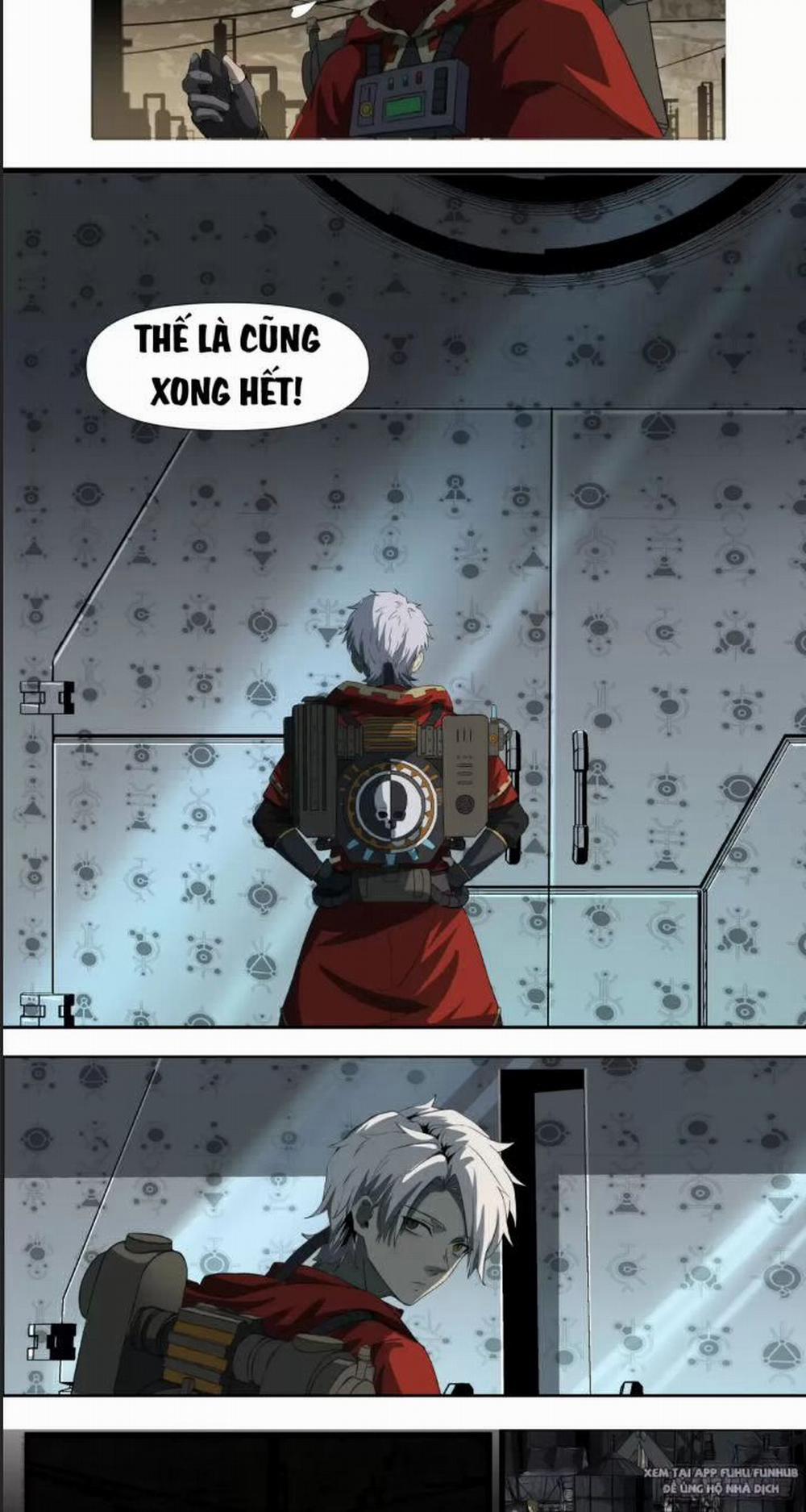 Truyền Kỳ Thái Lạc 21 trang 13