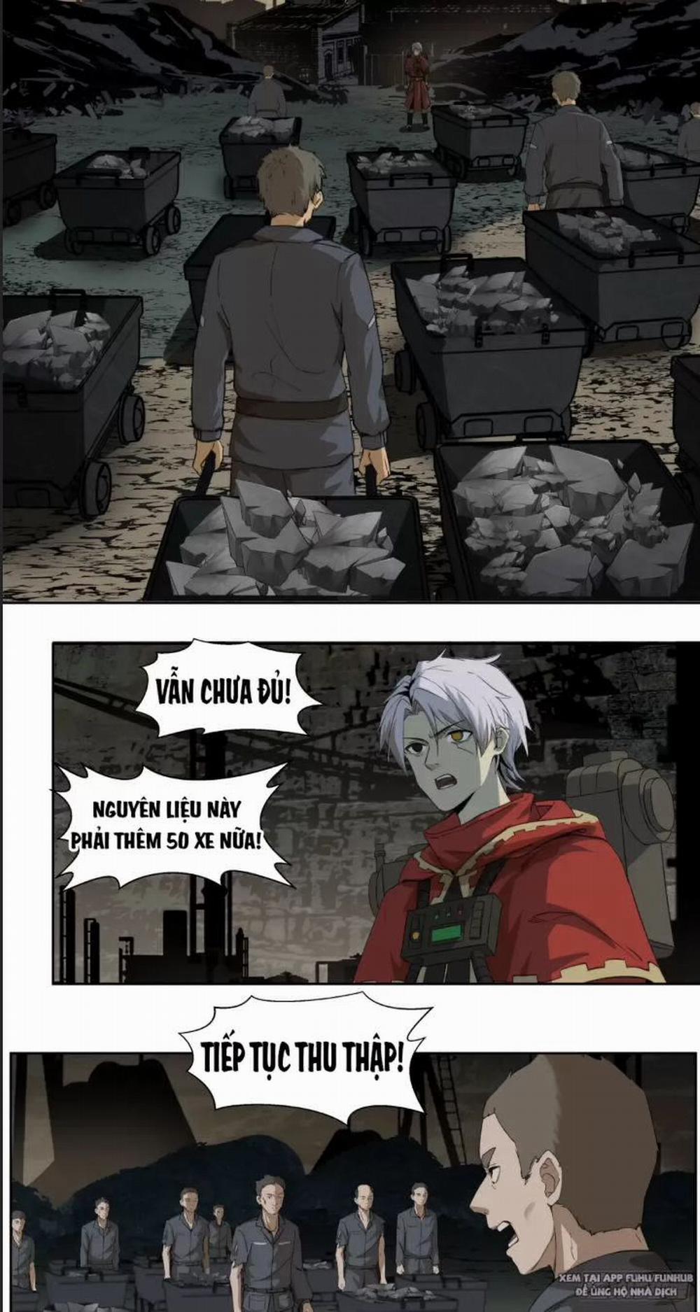 Truyền Kỳ Thái Lạc 21 trang 3