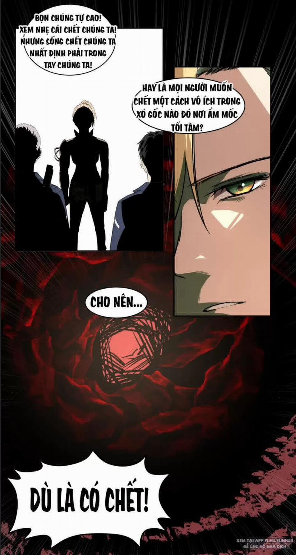 Truyền Kỳ Thái Lạc 21 trang 33