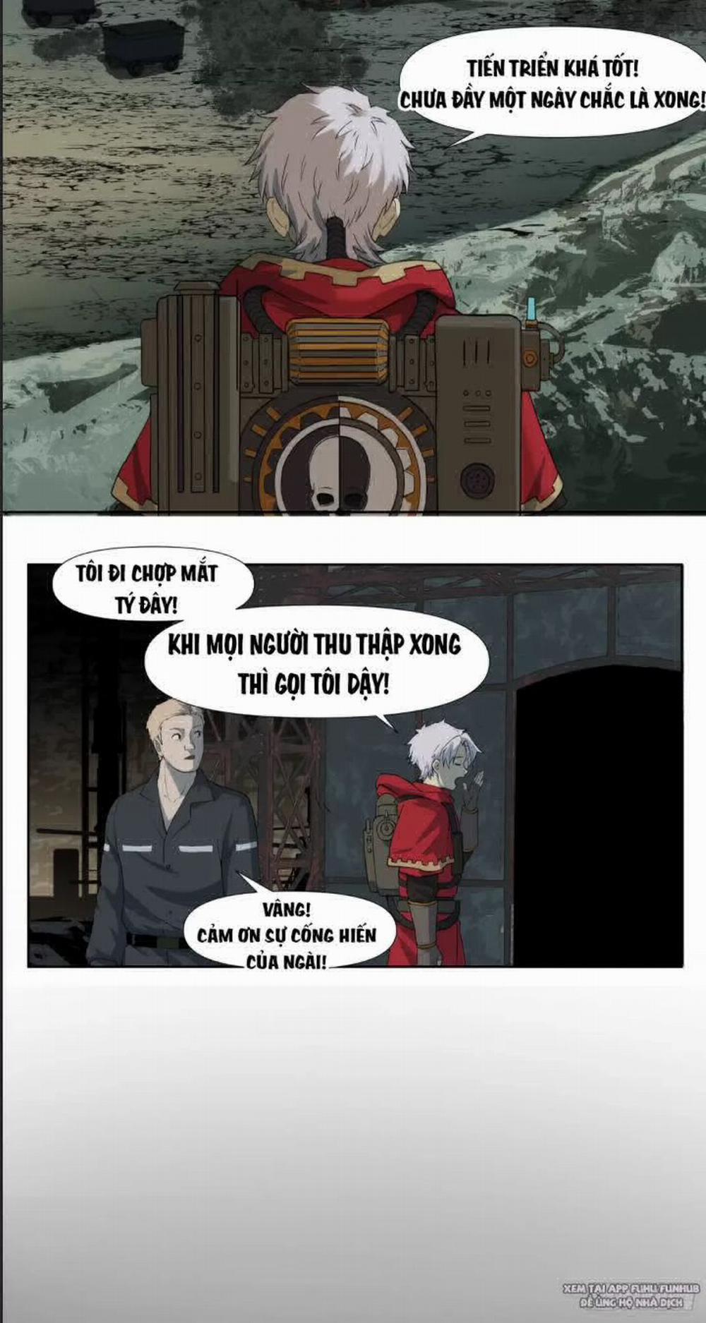 Truyền Kỳ Thái Lạc 21 trang 5