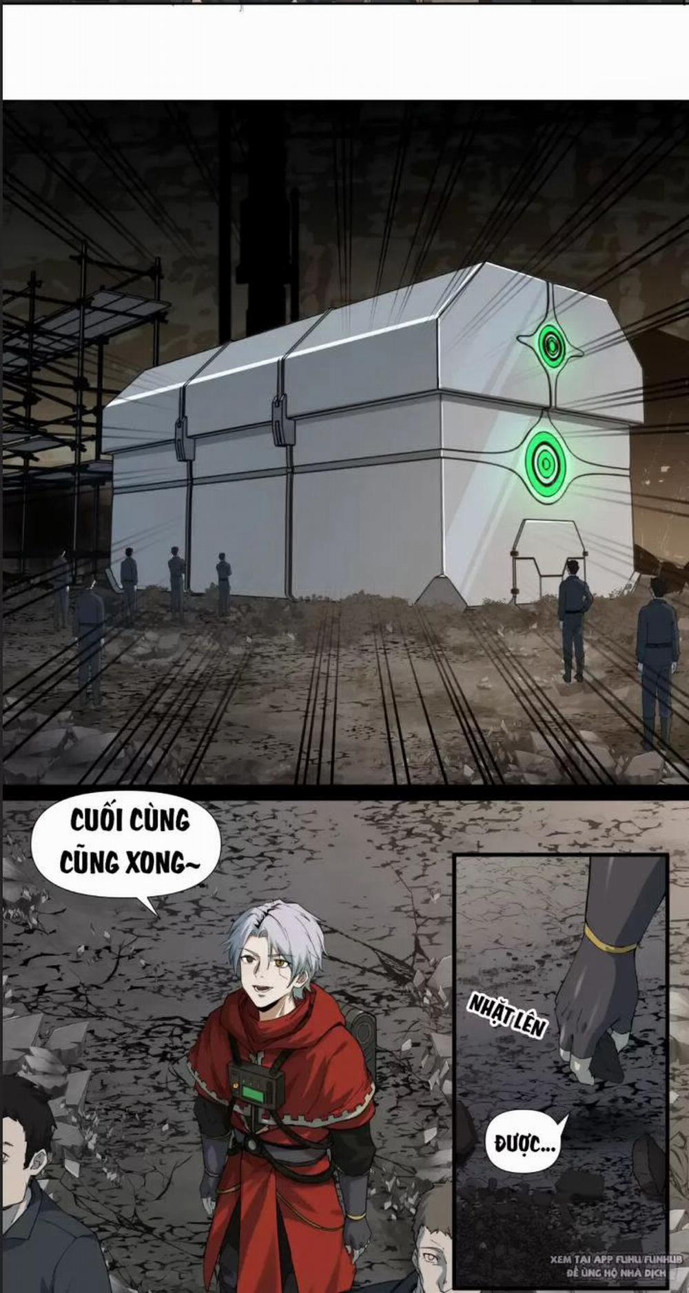 Truyền Kỳ Thái Lạc 21 trang 7