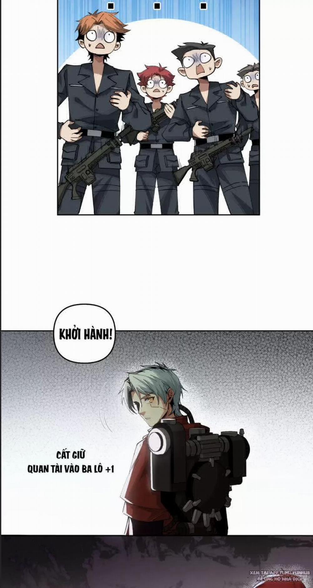 Truyền Kỳ Thái Lạc 22 trang 20