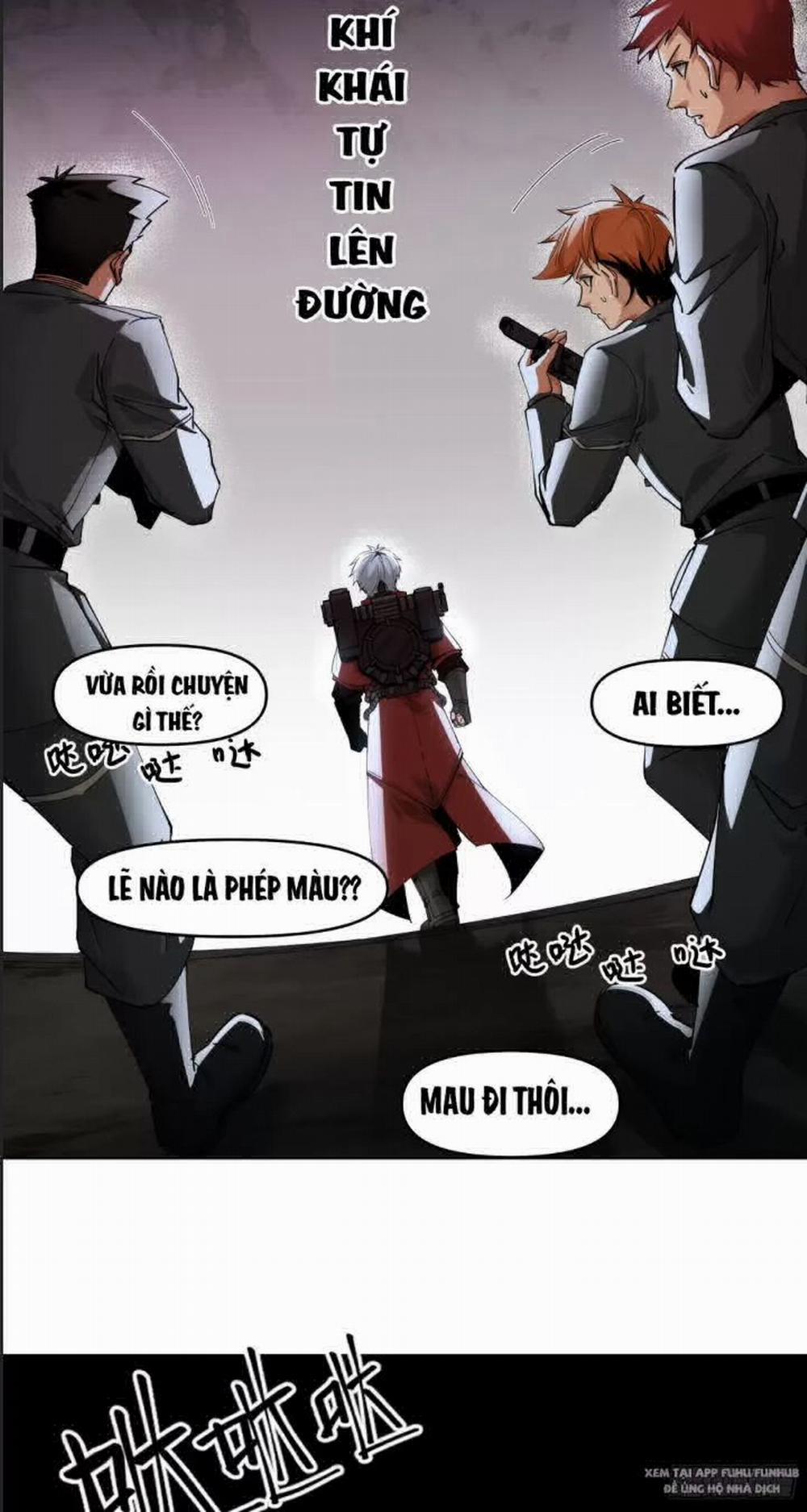 Truyền Kỳ Thái Lạc 22 trang 21