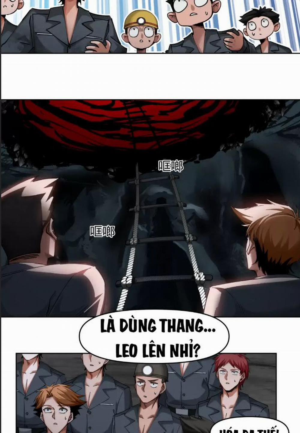 Truyền Kỳ Thái Lạc 22 trang 27