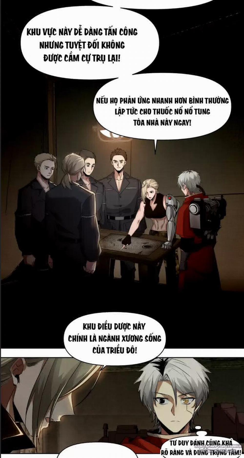 Truyền Kỳ Thái Lạc 22 trang 7