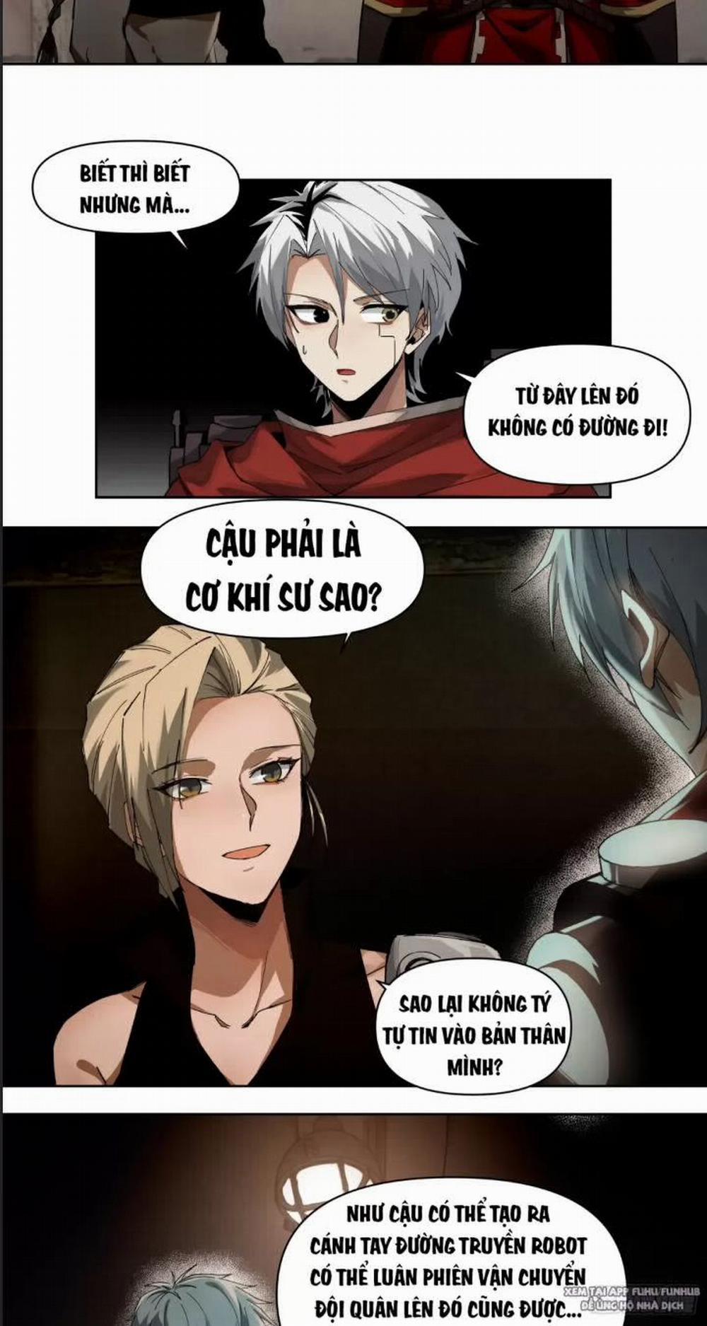 Truyền Kỳ Thái Lạc 22 trang 9