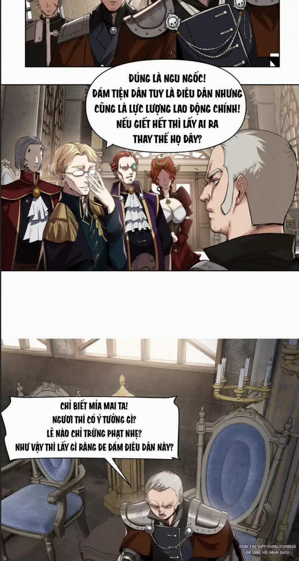 Truyền Kỳ Thái Lạc 24 trang 10