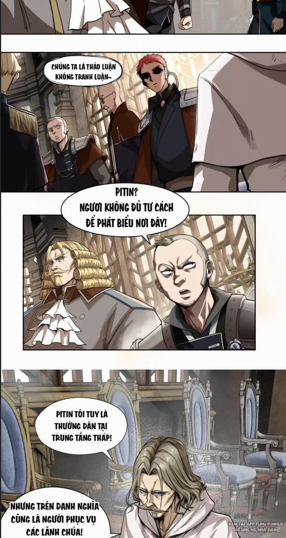 Truyền Kỳ Thái Lạc 24 trang 12