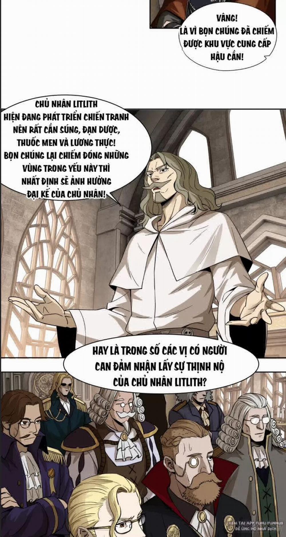 Truyền Kỳ Thái Lạc 24 trang 15