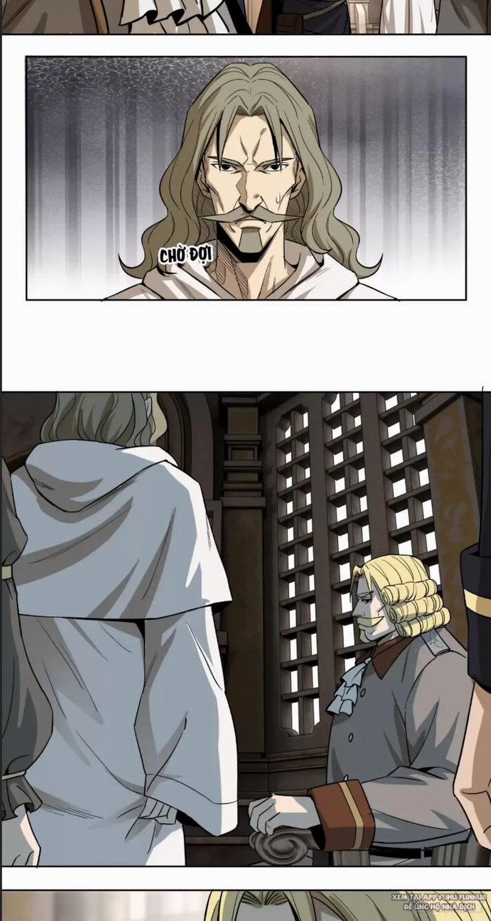 Truyền Kỳ Thái Lạc 24 trang 20