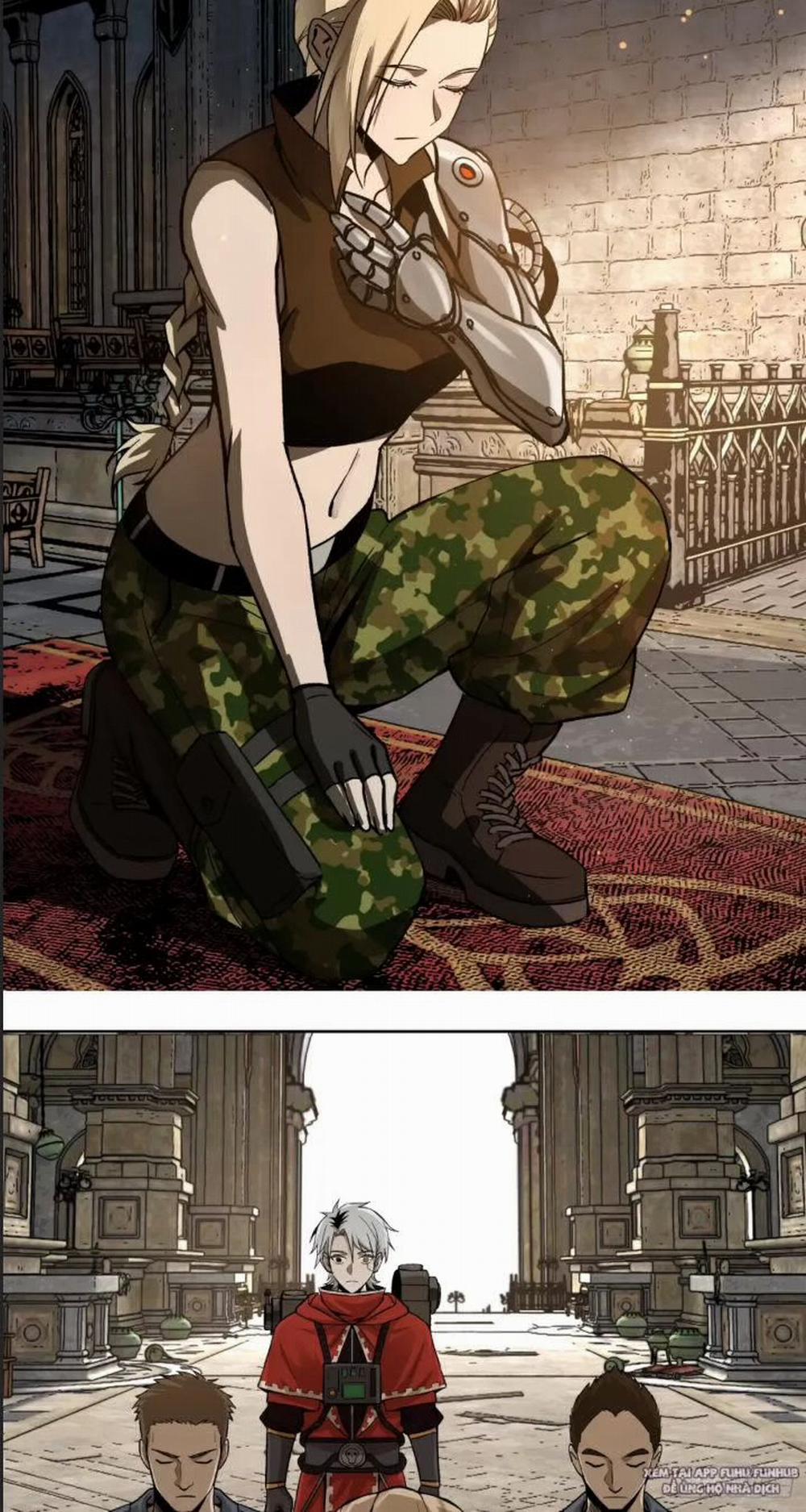 Truyền Kỳ Thái Lạc 24 trang 25