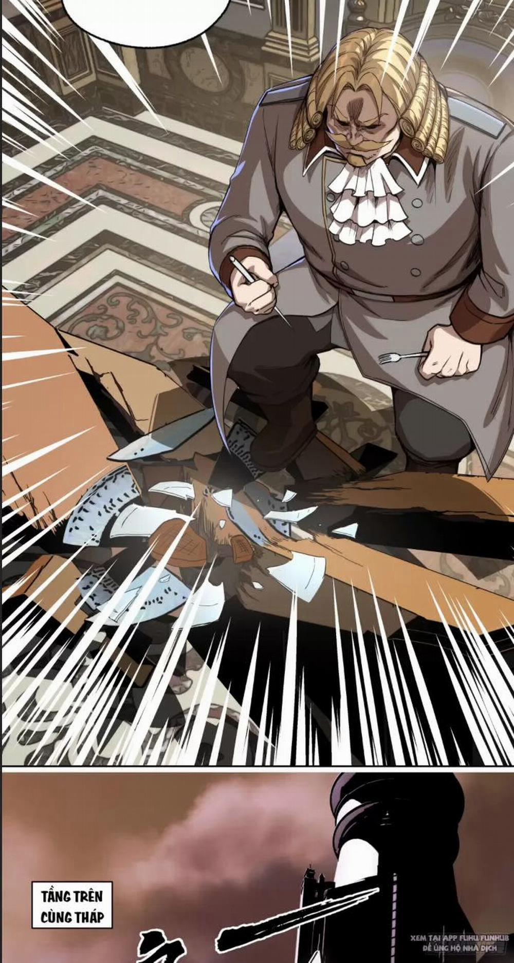 Truyền Kỳ Thái Lạc 24 trang 7