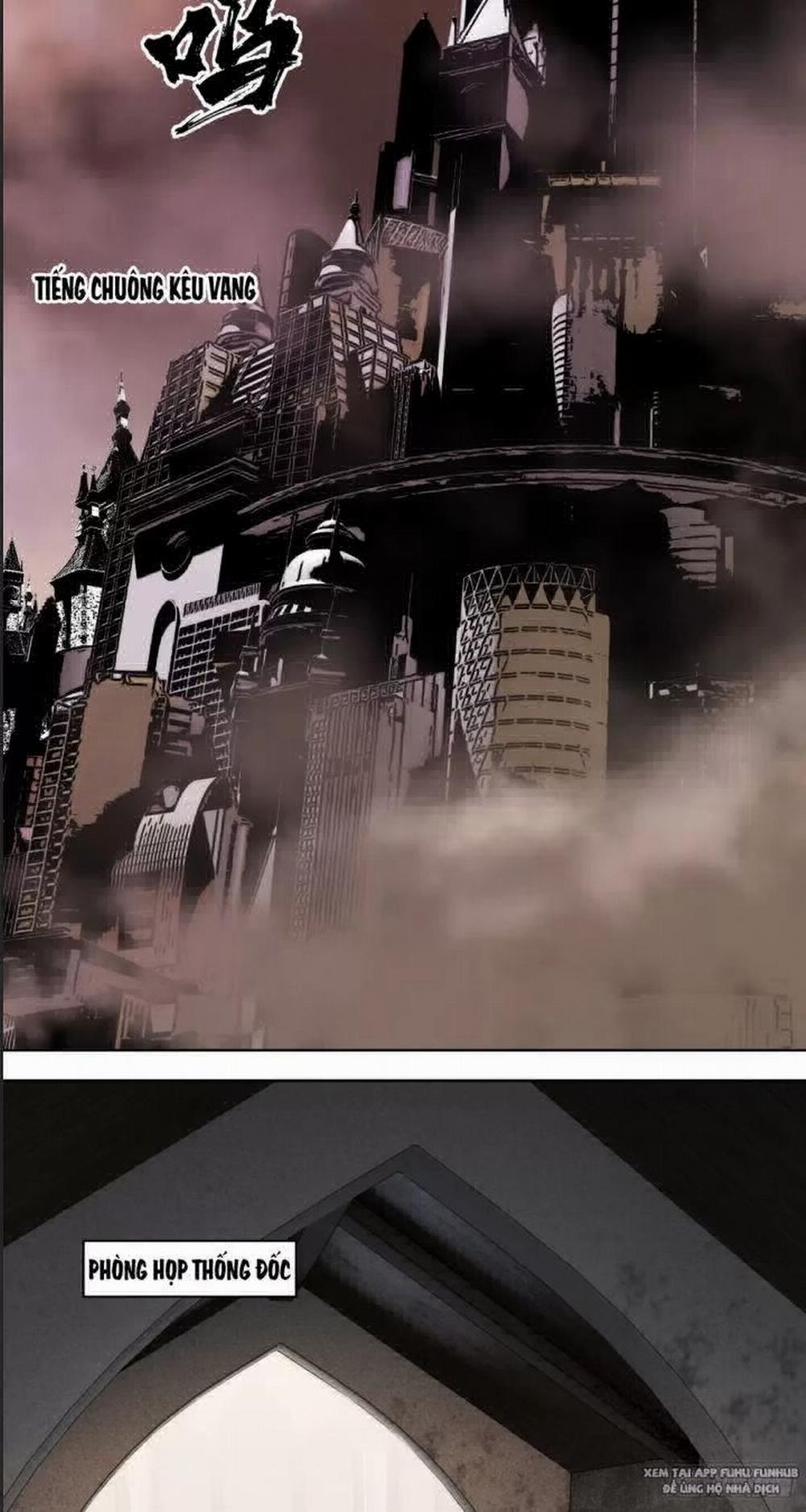 Truyền Kỳ Thái Lạc 24 trang 8