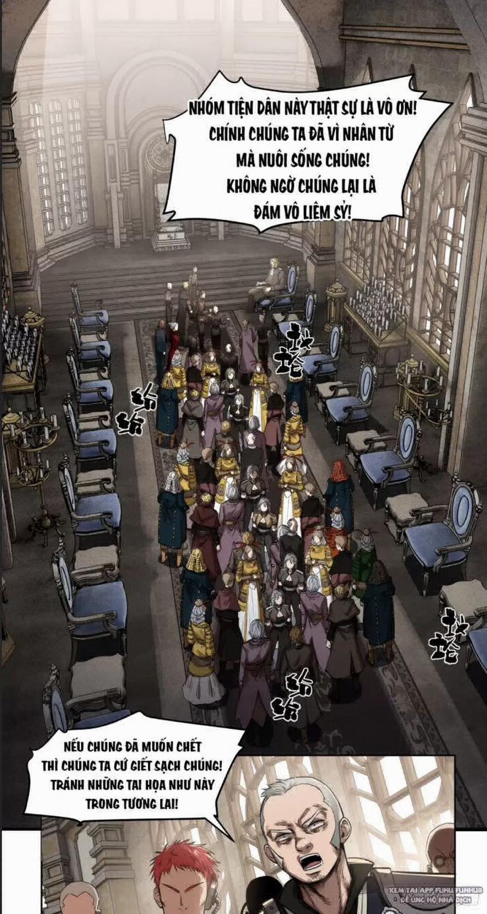 Truyền Kỳ Thái Lạc 24 trang 9