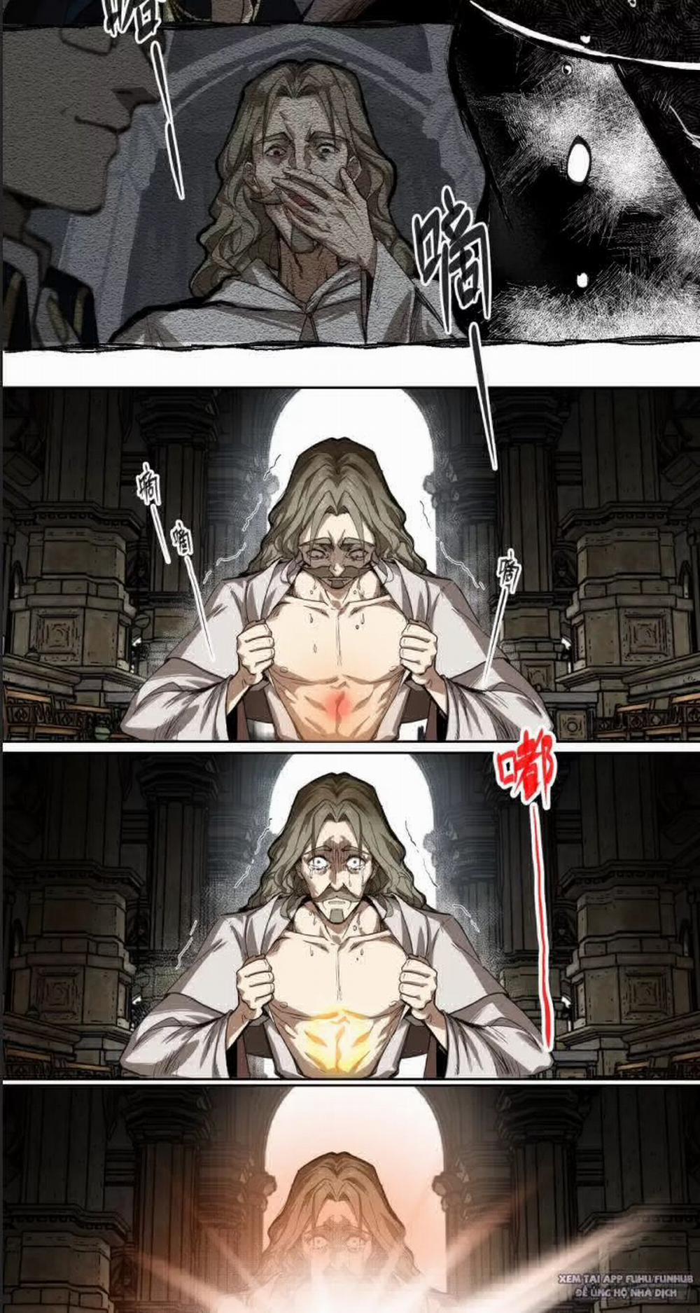 Truyền Kỳ Thái Lạc 25 trang 15