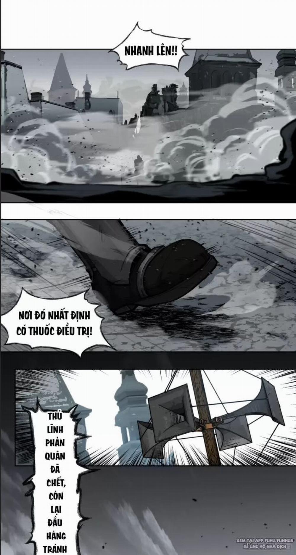 Truyền Kỳ Thái Lạc 25 trang 22