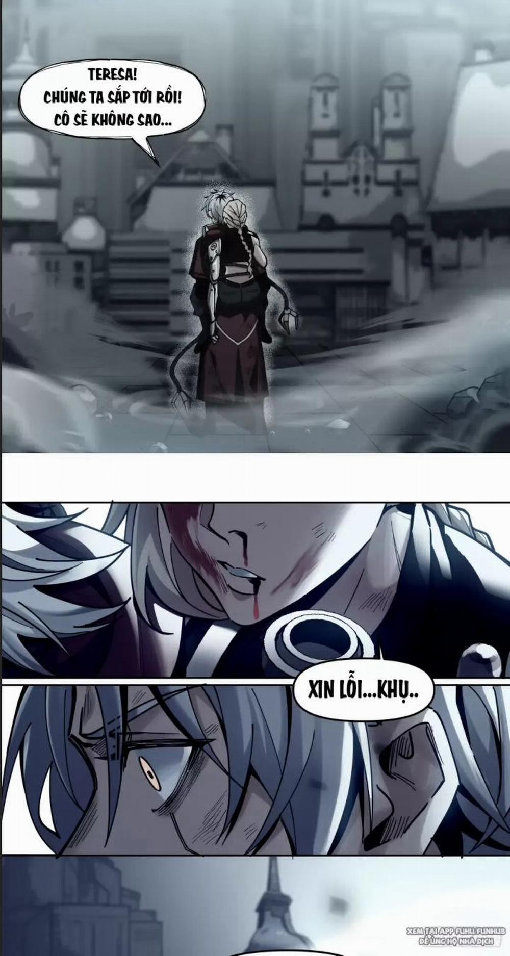 Truyền Kỳ Thái Lạc 25 trang 26