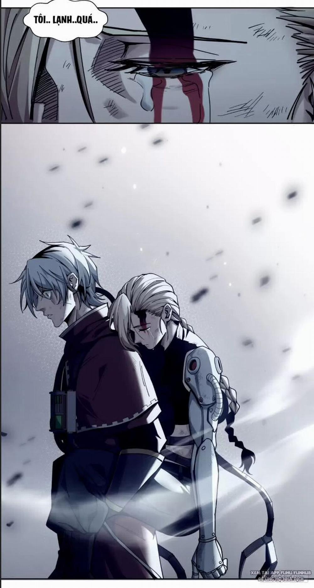 Truyền Kỳ Thái Lạc 25 trang 29