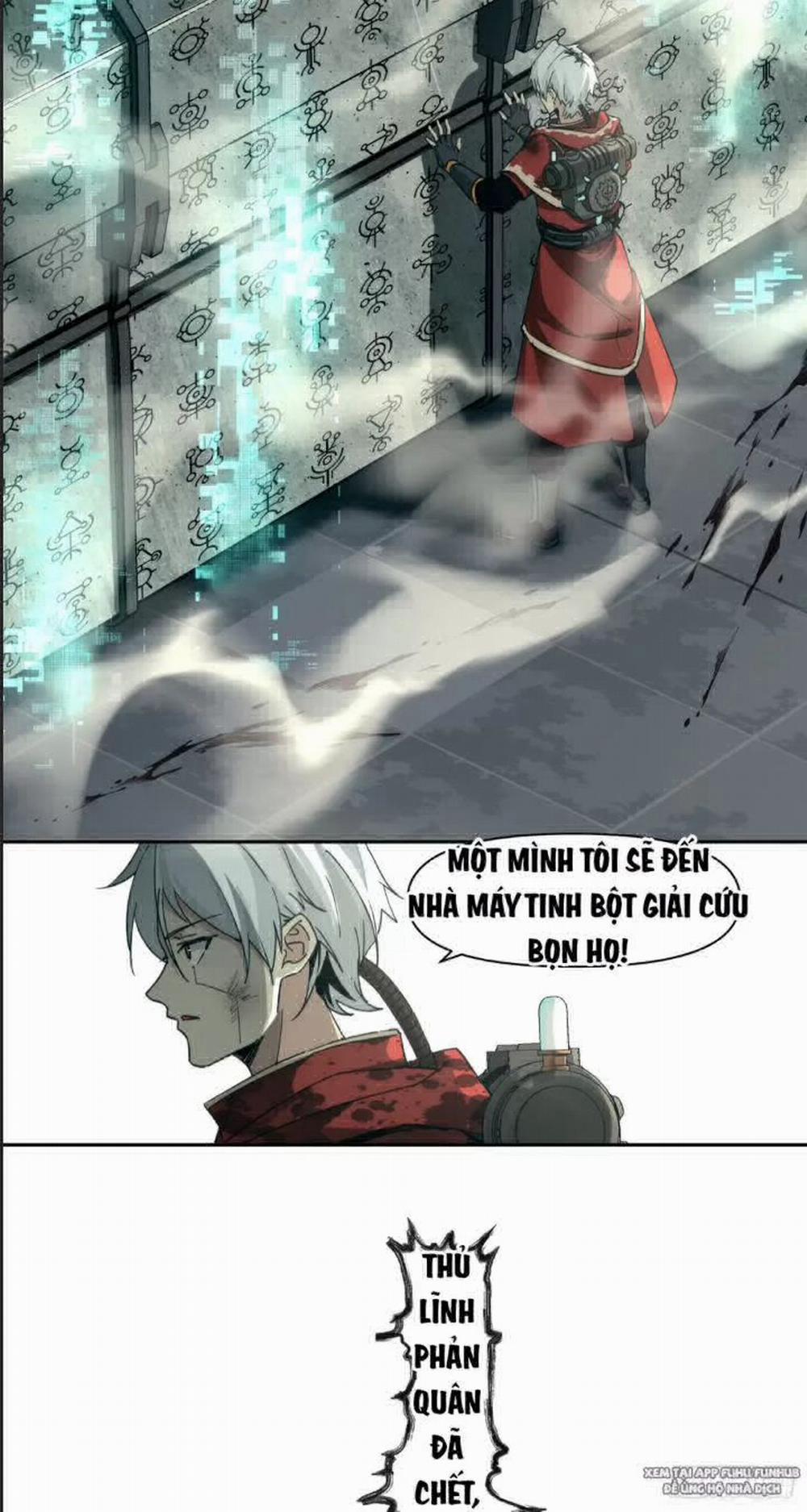 Truyền Kỳ Thái Lạc 26 trang 11