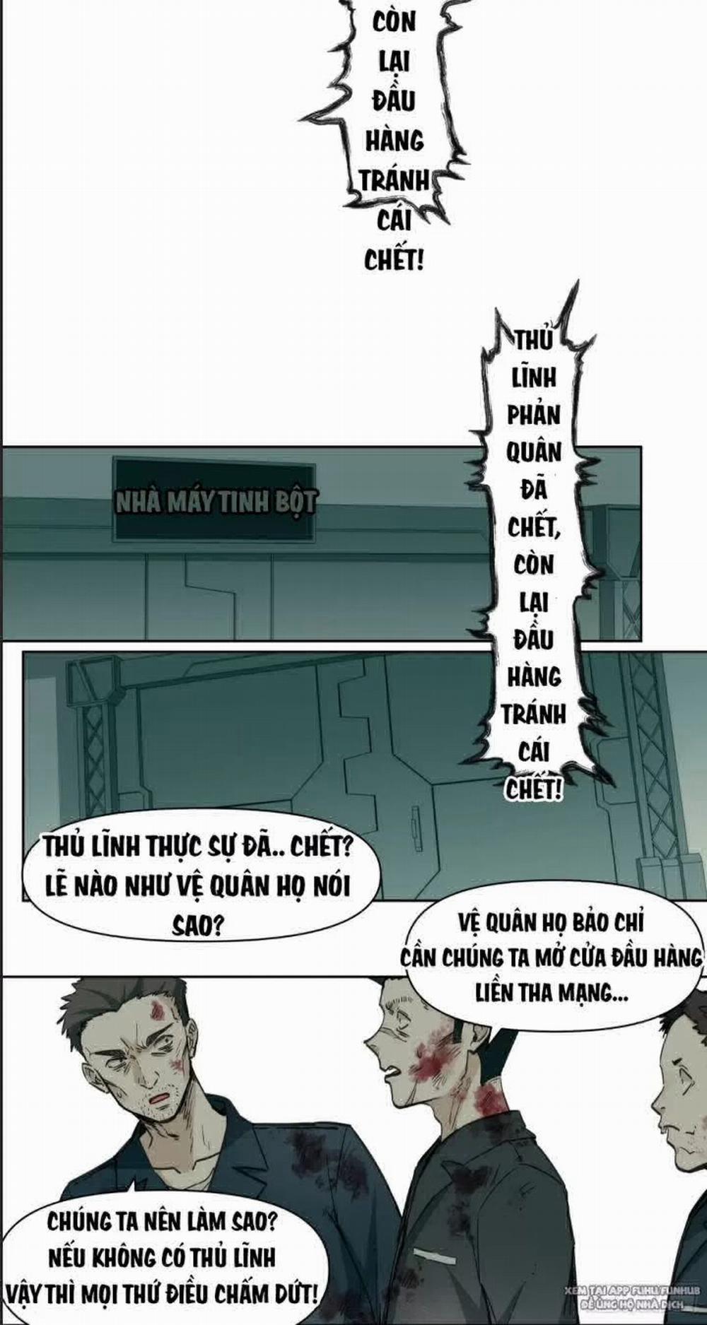 Truyền Kỳ Thái Lạc 26 trang 12