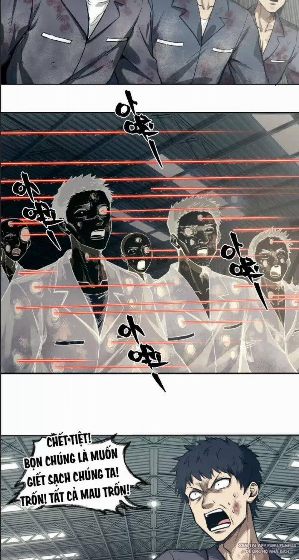 Truyền Kỳ Thái Lạc 26 trang 18