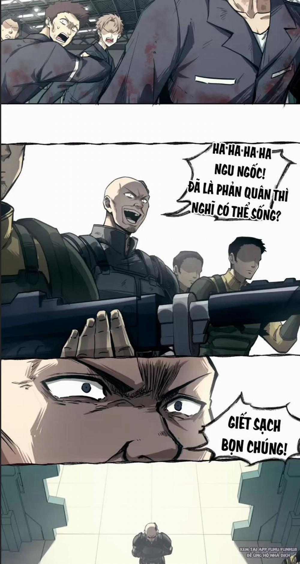 Truyền Kỳ Thái Lạc 26 trang 19