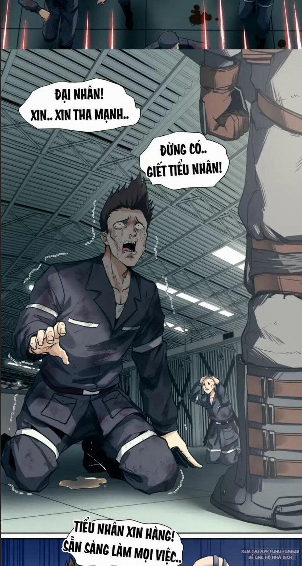 Truyền Kỳ Thái Lạc 26 trang 21