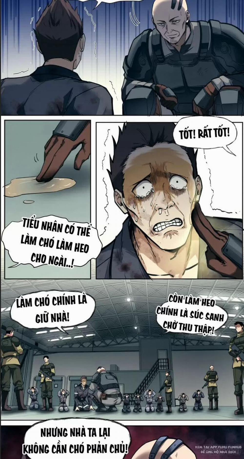 Truyền Kỳ Thái Lạc 26 trang 22