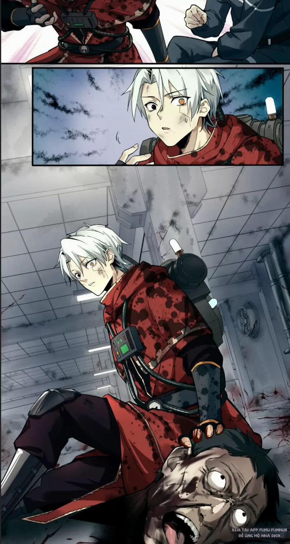 Truyền Kỳ Thái Lạc 26 trang 4