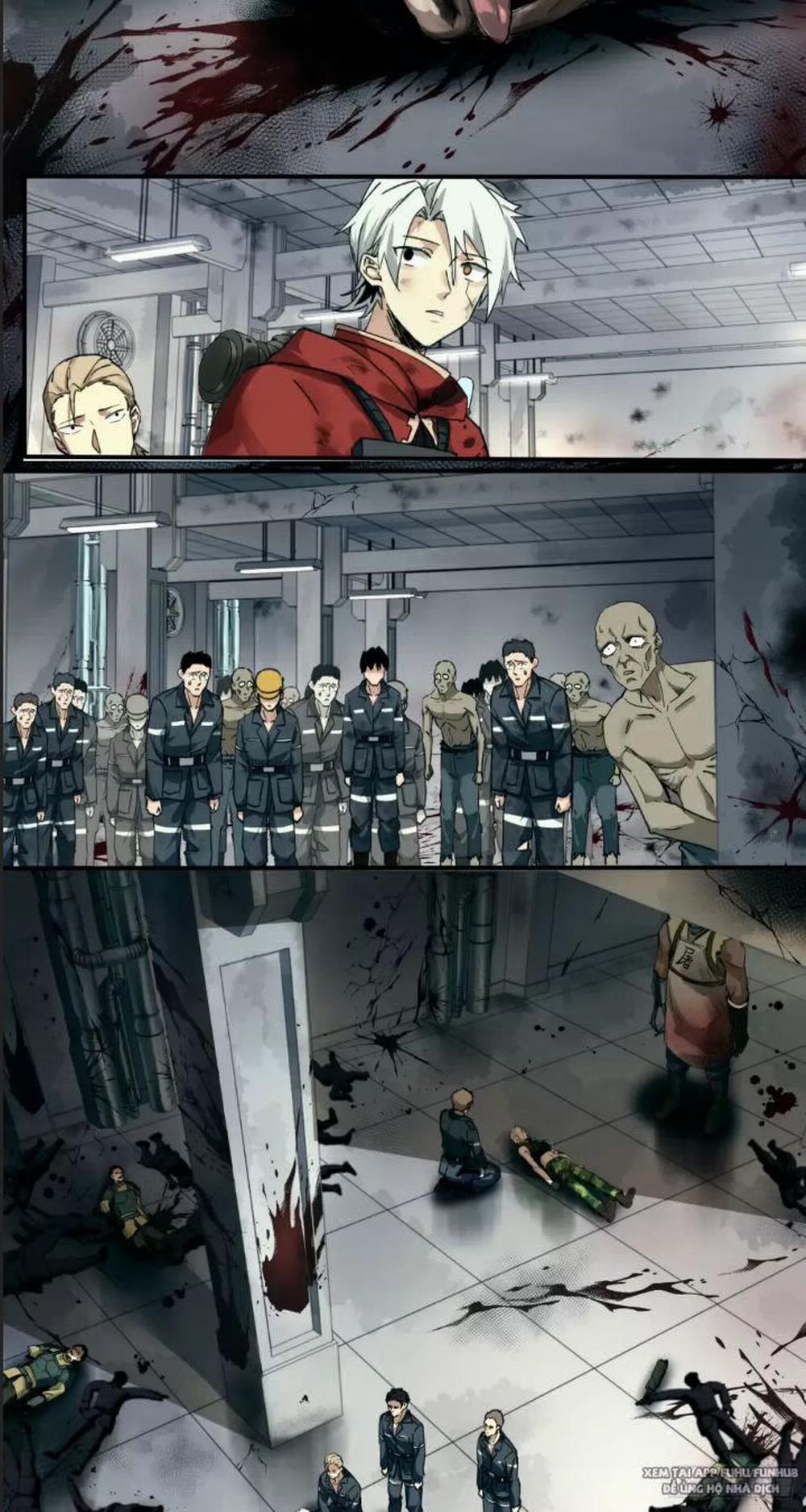 Truyền Kỳ Thái Lạc 26 trang 5