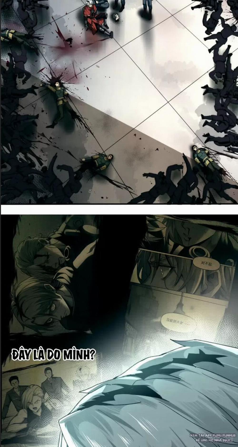 Truyền Kỳ Thái Lạc 26 trang 6