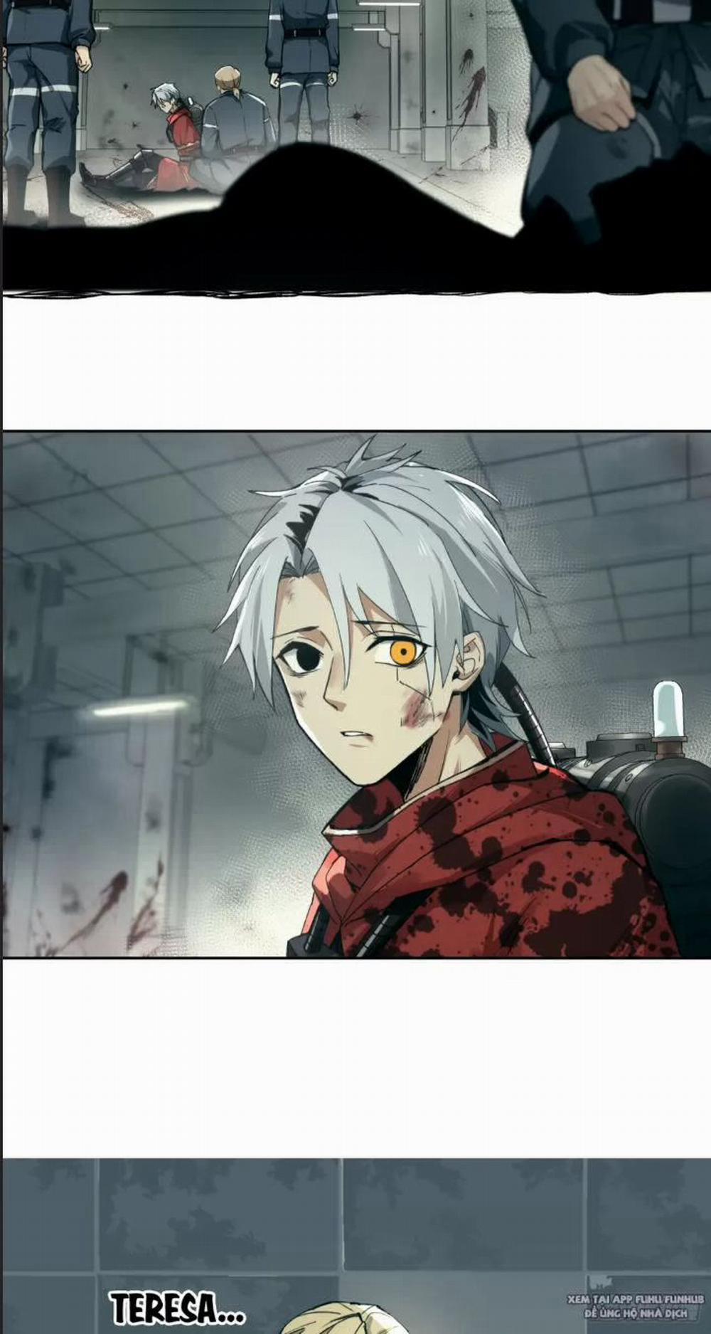 Truyền Kỳ Thái Lạc 26 trang 8