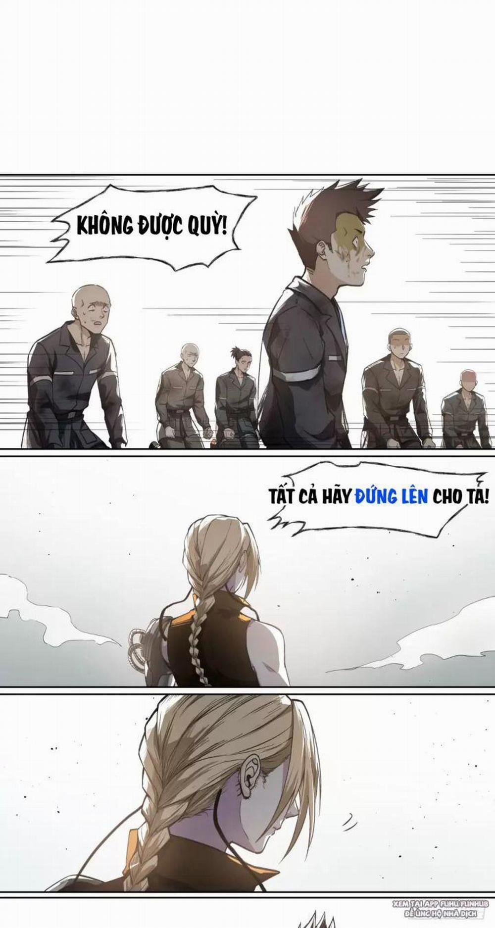 Truyền Kỳ Thái Lạc 27 trang 1