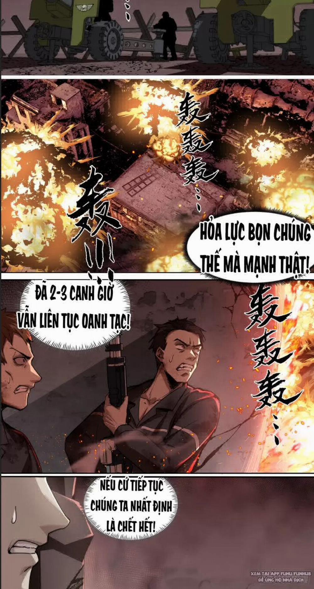 Truyền Kỳ Thái Lạc 27 trang 16