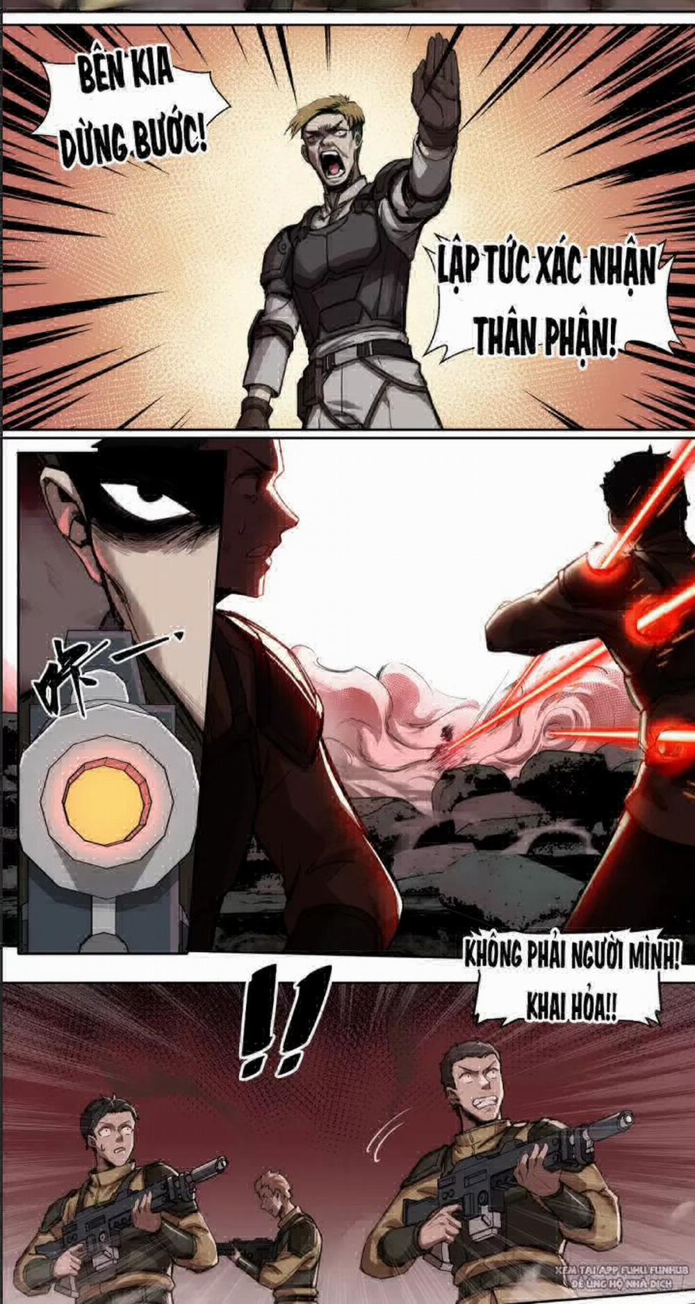 Truyền Kỳ Thái Lạc 27 trang 19