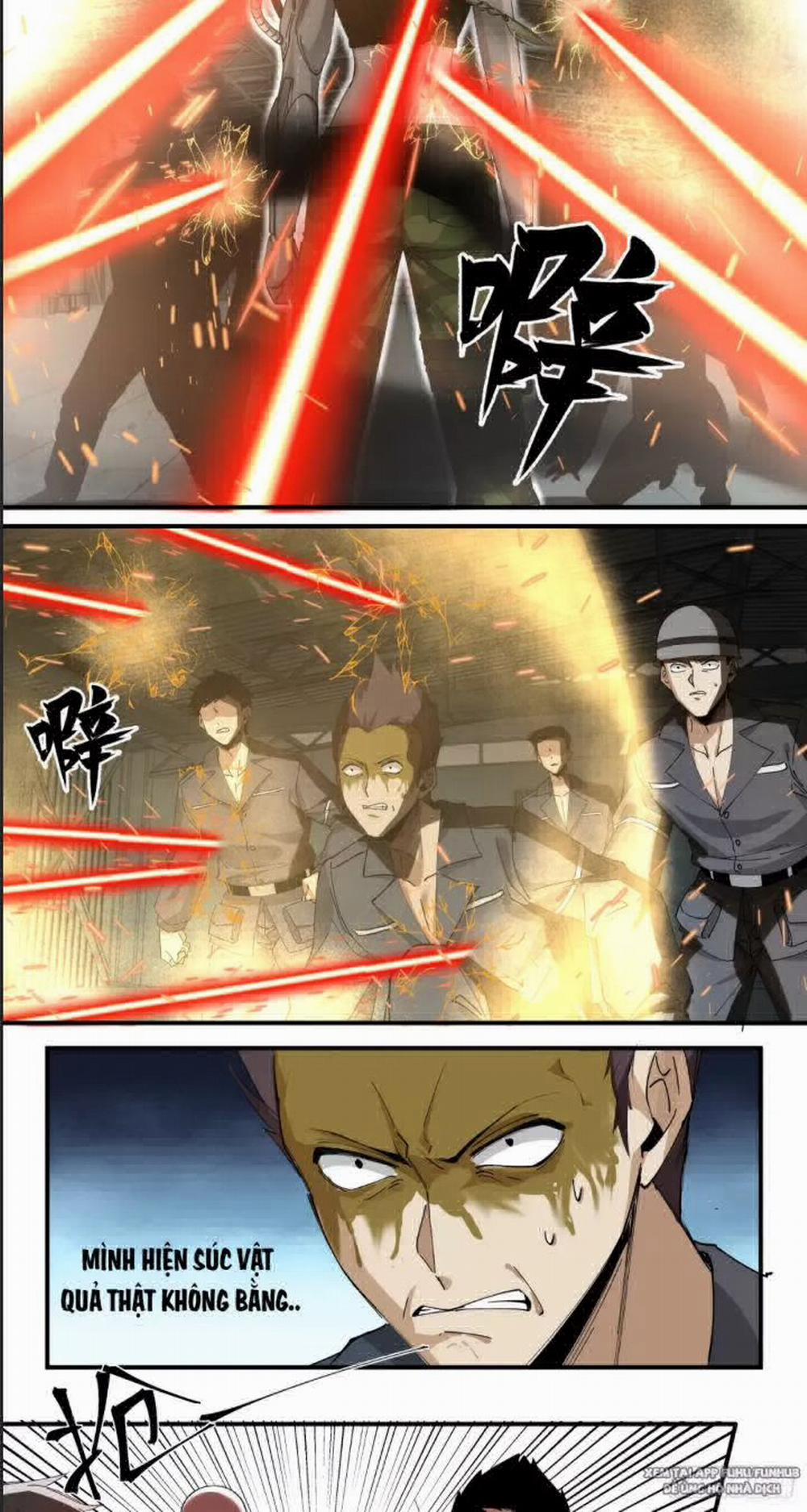 Truyền Kỳ Thái Lạc 27 trang 3