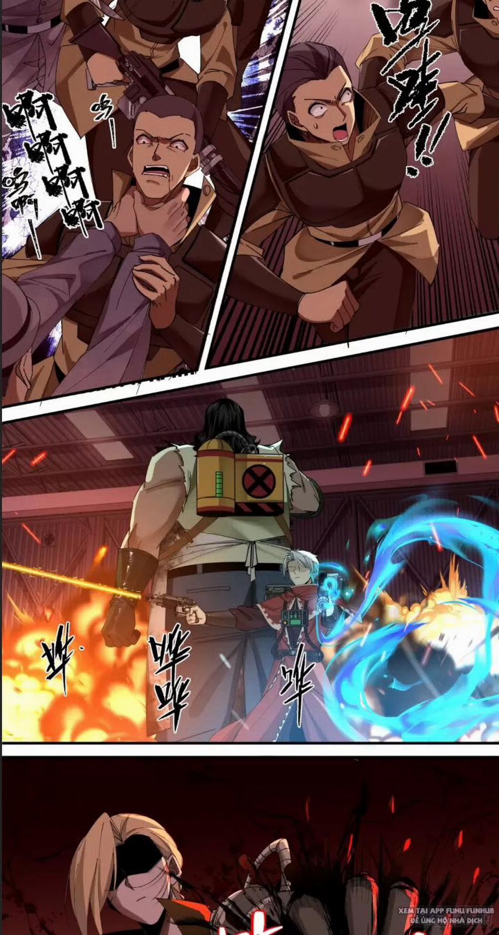 Truyền Kỳ Thái Lạc 27 trang 8