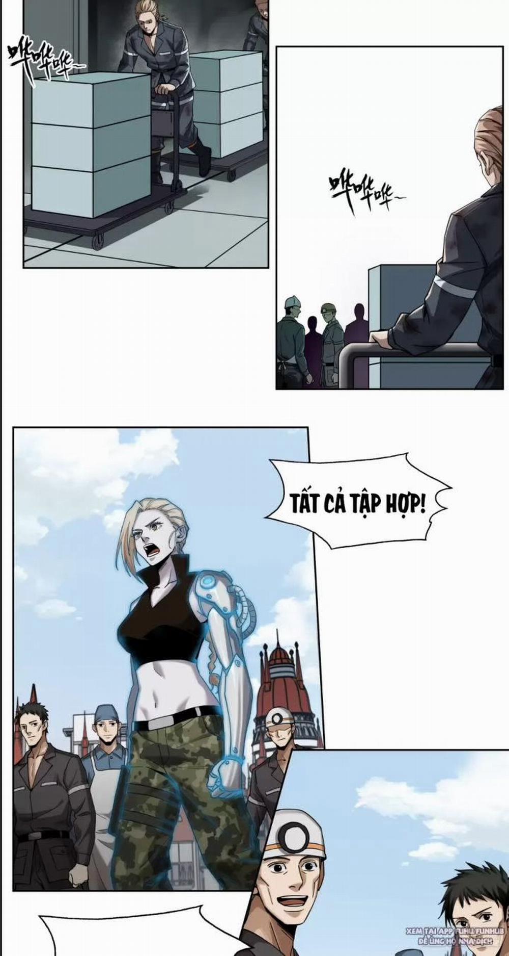 Truyền Kỳ Thái Lạc 29 trang 11