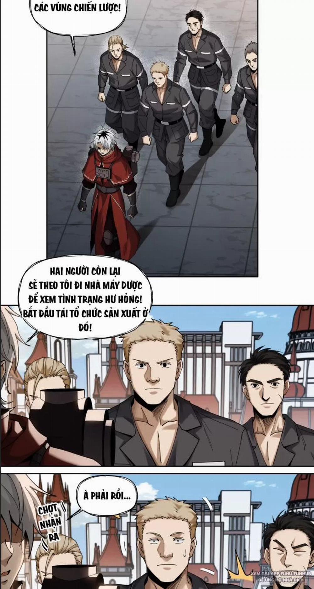 Truyền Kỳ Thái Lạc 29 trang 14