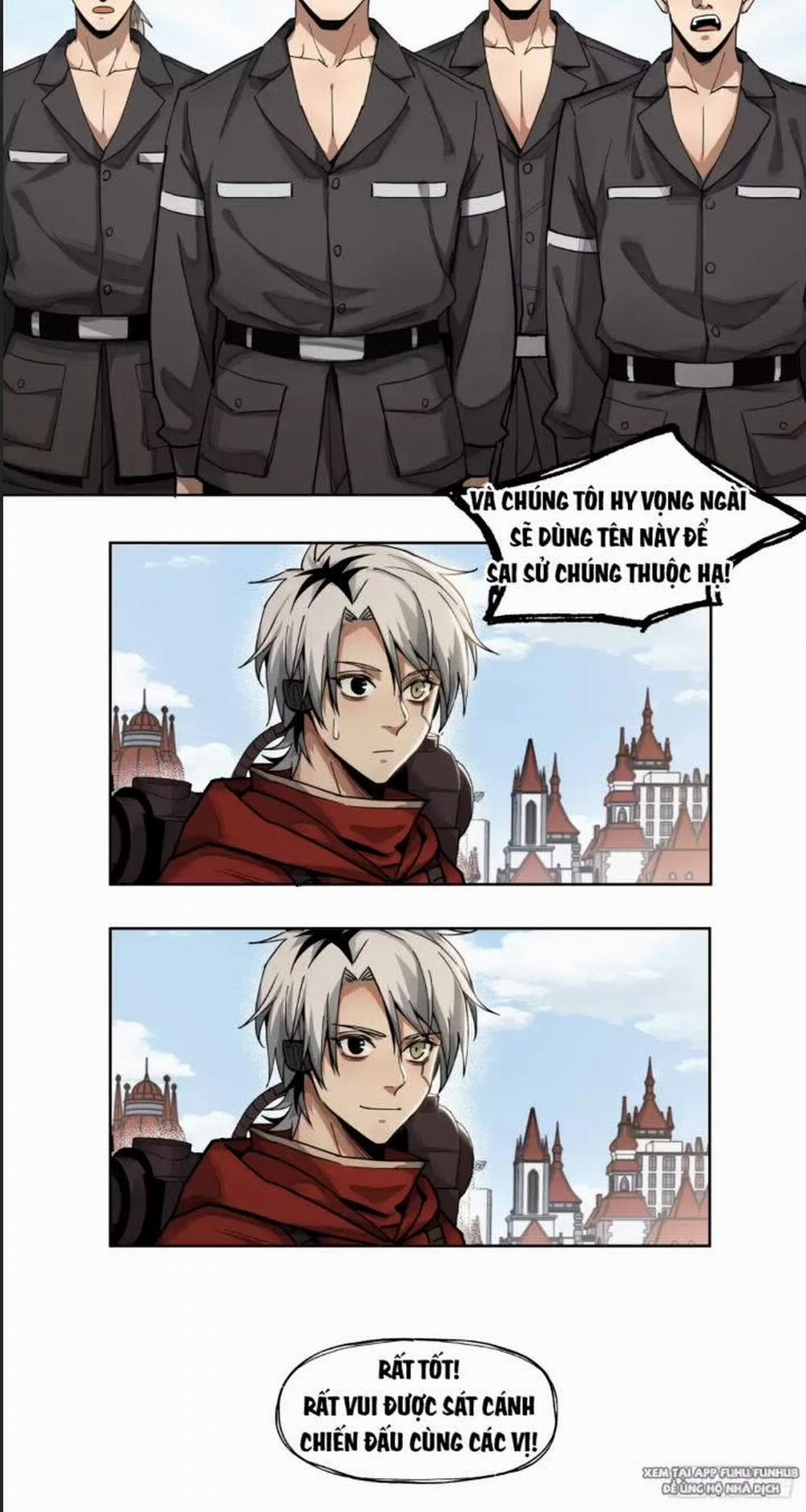 Truyền Kỳ Thái Lạc 29 trang 18