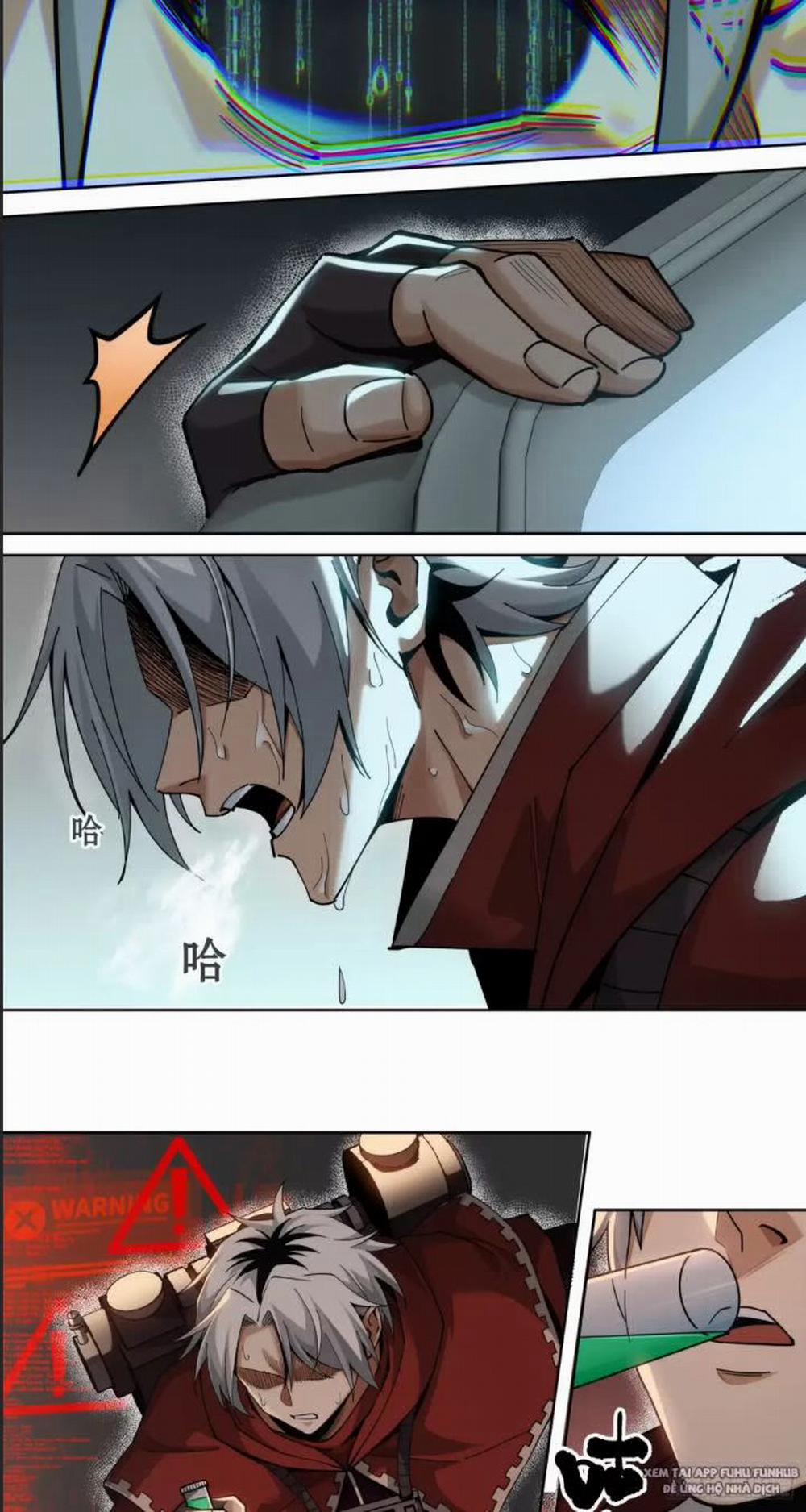 Truyền Kỳ Thái Lạc 30 trang 14