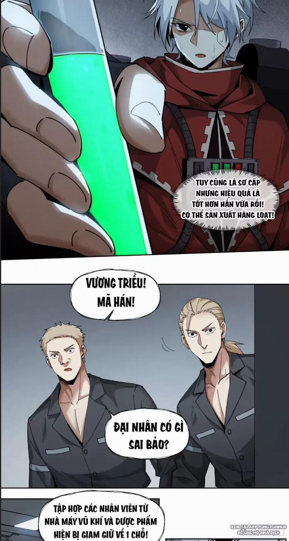 Truyền Kỳ Thái Lạc 30 trang 21